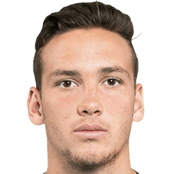 Pierce Clark fm 2019