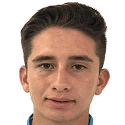 Edson Jiménez fm 2019