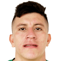 Diego Palacios fm 2019