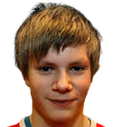 Sveinn Fannar Sæmundsson fm 2019