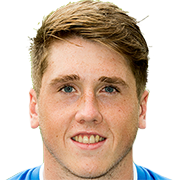 Gareth Rodger fm 2019