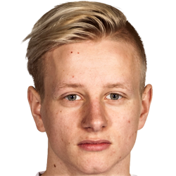 Alexander Malmberg fm 2019