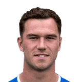 Harrison McGahey fm 2019