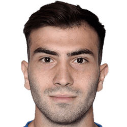 Panagiotis Tsekeridis fm 2019