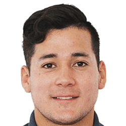 Aldo Paredes fm 2019