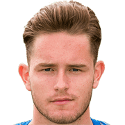 Alex Marshall fm 2019