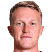 Luke Hendrie fm 2019