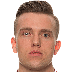 Árni Arnarson fm 2019