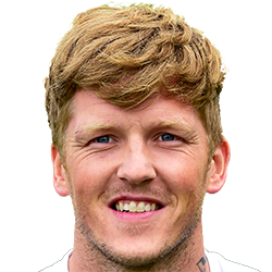 Willie Gibson fm 2019