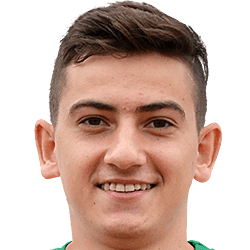 Daniel Samluk fm 2019