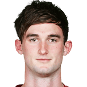 Joshua McVey fm 2019