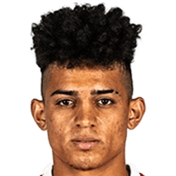 Willian Santos fm 2019