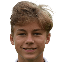 Andreas Eriksen fm 2019