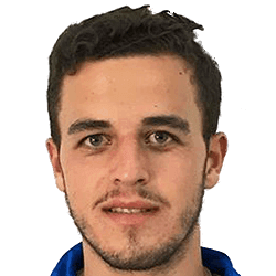 Brandon Gómez fm 2019