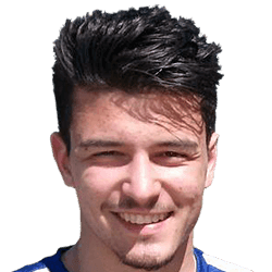 Moisés Conceição fm 2019