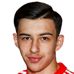 Adrian Bajrami fm 2019