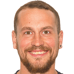 Danny Hughes fm 2019