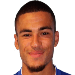 Luke Busumbru fm 2019