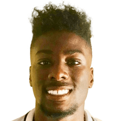 Nathaniel Adamolekun fm 2019