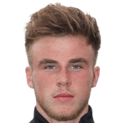 Sean Hanbury fm 2019