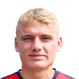 Billy Sass-Davies fm 2019