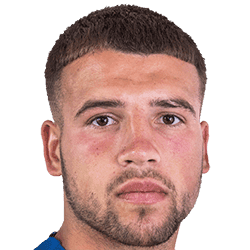 Clayton Green fm 2019