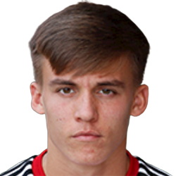 George Broadbent fm 2019