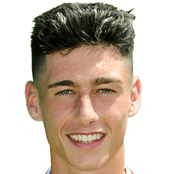 Joel Randall fm 2019