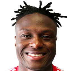 Muhamed Keita fm 2019