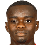 Eghan Shadrach fm 2019