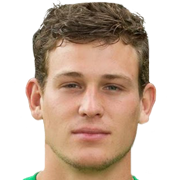 Wouter Dronkers fm 2019