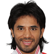 Fabián Vargas fm 2019