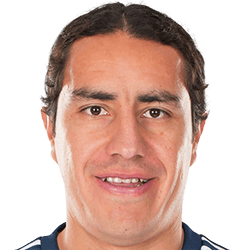 Efraín Juárez fm 2019