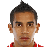 Óscar Rojas fm 2019