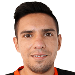 Éder Morales fm 2019