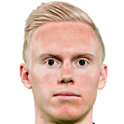 Adam Parkhouse fm 2019