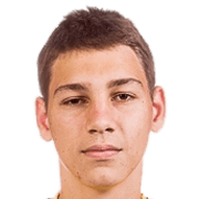 Volodymyr Barilko fm 2019