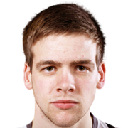 Arnór Eyvar Ólafsson fm 2019