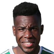 Jerrold Nyemeck fm 2019