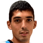 Nicolás Techera fm 2019