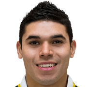 Johnny Mendoza fm 2019