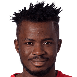 Richard Donkor fm 2019