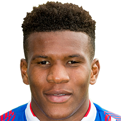 Riccardo Calder fm 2019