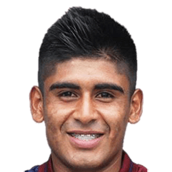 Aldo Alemán fm 2019