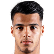 Marouane Sahraoui fm 2019