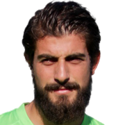 Giannis Siderakis fm 2019