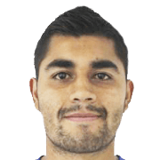 Cristian Gordillo fm 2019