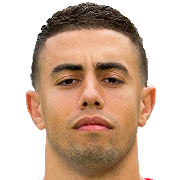 Nassir el Aissati fm 2019