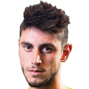 Nicolás Ciribe fm 2019