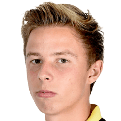 Levi van der Spek fm 2019